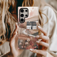 Vintage Cottage Phone Case – Cozy Charm with Everyday Protection