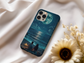 Couple Under the Moonlight Phone Case – Romantic Serenity with Everyday Protection