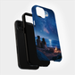 Couple Under the Moonlight Phone Case – Romantic Serenity with Everyday Protection