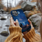 Couple Under the Moonlight Phone Case – Romantic Serenity with Everyday Protection