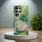 French Garden Phone Case – Timeless Elegance with Everyday Protection