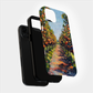 Vintage Fruit Orchard Phone Case – Rustic Charm with Everyday Protection