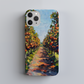 Vintage Fruit Orchard Phone Case – Rustic Charm with Everyday Protection