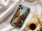 Vintage Fruit Orchard Phone Case – Rustic Charm with Everyday Protection