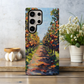 Vintage Fruit Orchard Phone Case – Rustic Charm with Everyday Protection