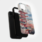 Vintage Japanese Village Phone Case – Tranquil Tradition with Everyday Protection