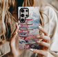 Vintage Japanese Village Phone Case – Tranquil Tradition with Everyday Protection