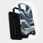 Japanese Waves Phone Case – Timeless Elegance with Everyday Protection