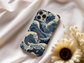 Japanese Waves Phone Case – Timeless Elegance with Everyday Protection