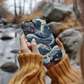 Japanese Waves Phone Case – Timeless Elegance with Everyday Protection