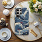 Japanese Waves Phone Case – Timeless Elegance with Everyday Protection