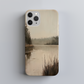 Vintage Lakeside Phone Case – Tranquil Beauty with Everyday Protection
