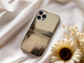 Vintage Lakeside Phone Case – Tranquil Beauty with Everyday Protection
