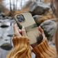 Vintage Lakeside Phone Case – Tranquil Beauty with Everyday Protection