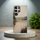 Vintage Lakeside Phone Case – Tranquil Beauty with Everyday Protection