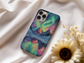 Northern Lights Aurora Phone Case – Celestial Wonder with Everyday Protection