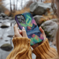 Northern Lights Aurora Phone Case – Celestial Wonder with Everyday Protection
