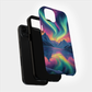 Northern Lights Aurora Phone Case – Celestial Wonder with Everyday Protection