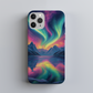Northern Lights Aurora Phone Case – Celestial Wonder with Everyday Protection