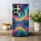 Northern Lights Aurora Phone Case – Celestial Wonder with Everyday Protection