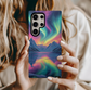 Northern Lights Aurora Phone Case – Celestial Wonder with Everyday Protection