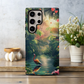 Tropical Paradise Phone Case – Escape to Island Bliss with Everyday Protection