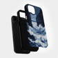 Vintage Towering Cliffs Phone Case – Majestic Landscapes with Everyday Protection