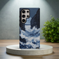 Vintage Towering Cliffs Phone Case – Majestic Landscapes with Everyday Protection