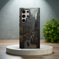 Victorian City Phone Case – Timeless Elegance with Everyday Protection