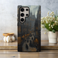 Victorian City Phone Case – Timeless Elegance with Everyday Protection