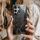 Victorian City Phone Case – Timeless Elegance with Everyday Protection