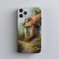 Vintage Summer Collage Phone Case – Nostalgic Sunshine with Everyday Protection