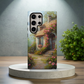 Vintage Summer Collage Phone Case – Nostalgic Sunshine with Everyday Protection