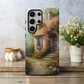 Vintage Summer Collage Phone Case – Nostalgic Sunshine with Everyday Protection