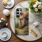 Vintage Summer Collage Phone Case – Nostalgic Sunshine with Everyday Protection