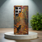 Vintage Woodland Path Phone Case – Timeless Nature with Everyday Protection