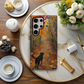 Vintage Woodland Path Phone Case – Timeless Nature with Everyday Protection
