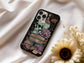 Skulls & Books Phone Case – Dark Academia Meets Timeless Knowledge
