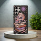 Skulls & Books Phone Case – Dark Academia Meets Timeless Knowledge