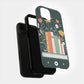 Books & Audio Player Phone Case – The Perfect Blend of Literature & Sound