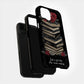 Just A Girl Phone Case – Bold, Confident, and Unapologetically You