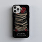 Just A Girl Phone Case – Bold, Confident, and Unapologetically You