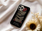 Just A Girl Phone Case – Bold, Confident, and Unapologetically You