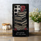 Just A Girl Phone Case – Bold, Confident, and Unapologetically You