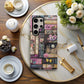 Whimsical Wooden Books Phone Case – Enchanting Literature with Everyday Protection