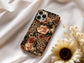 Leopard Roses Phone Case – Fierce Elegance with Everyday Protection