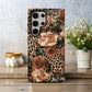 Leopard Roses Phone Case – Fierce Elegance with Everyday Protection