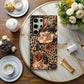 Leopard Roses Phone Case – Fierce Elegance with Everyday Protection