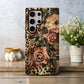 Leopard Roses Phone Case – Fierce Elegance with Everyday Protection