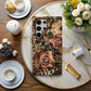 Leopard Roses Phone Case – Fierce Elegance with Everyday Protection